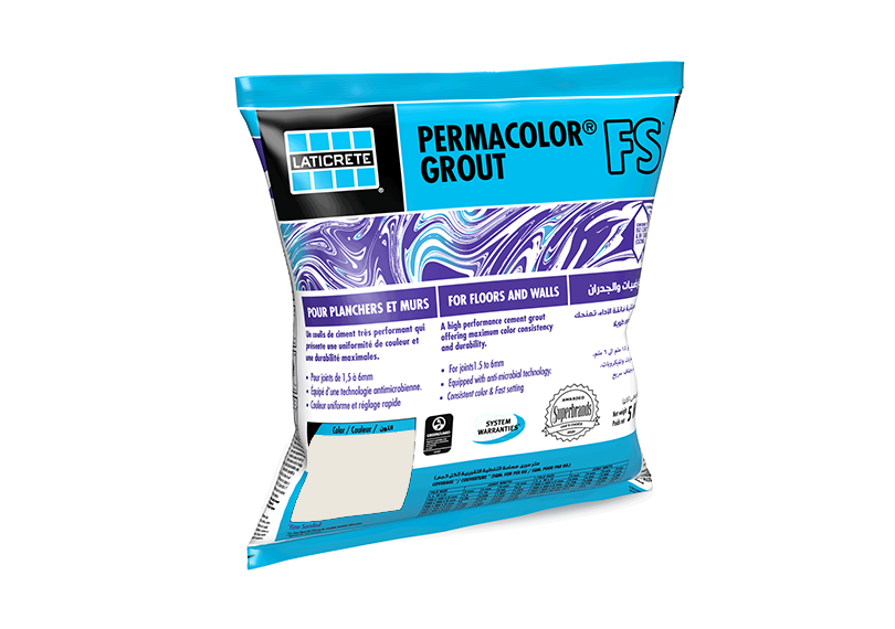 PERMACOLOR® Grout FS