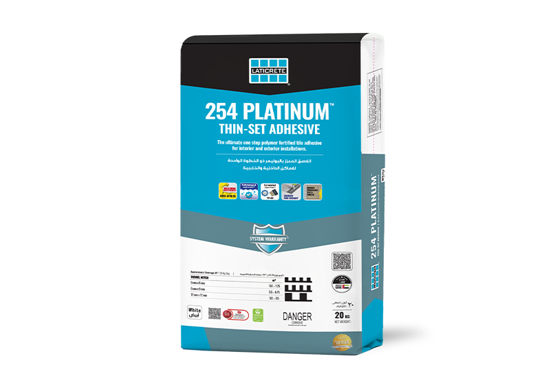 254 Platinum