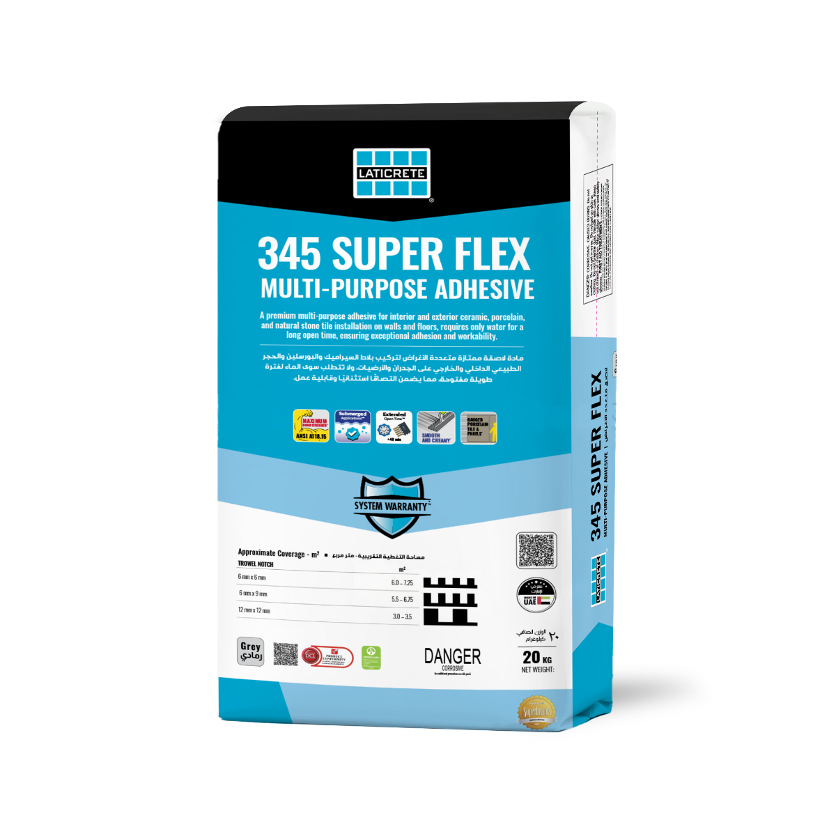346 Super Flex