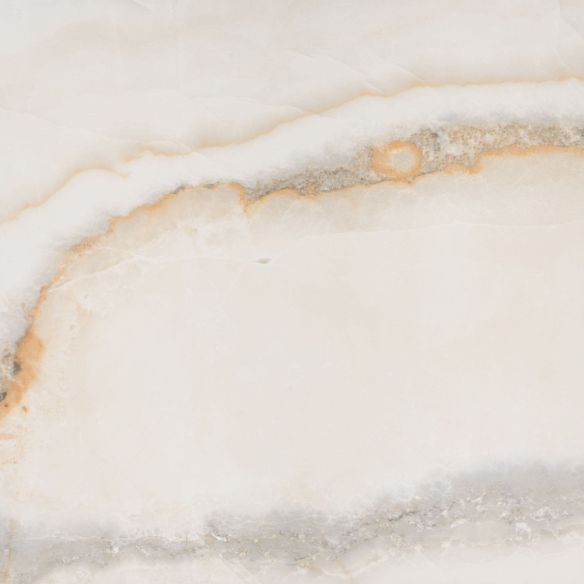 Orion Onyx White