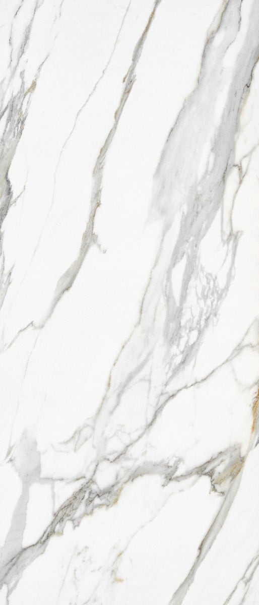 Calacatta Imperiale Hyper White