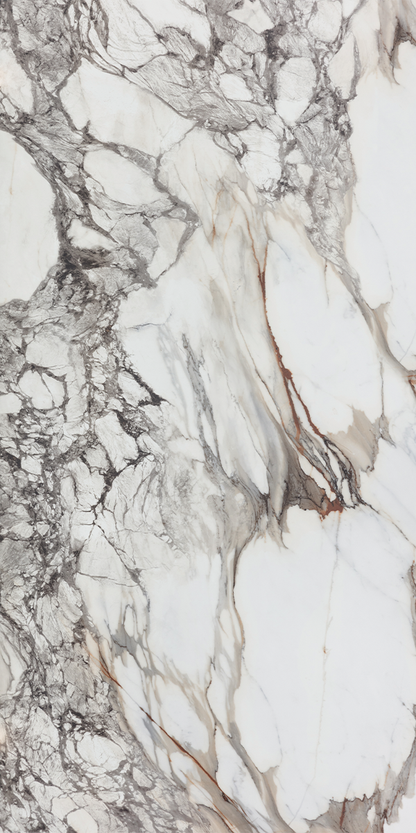 Rain Marble White