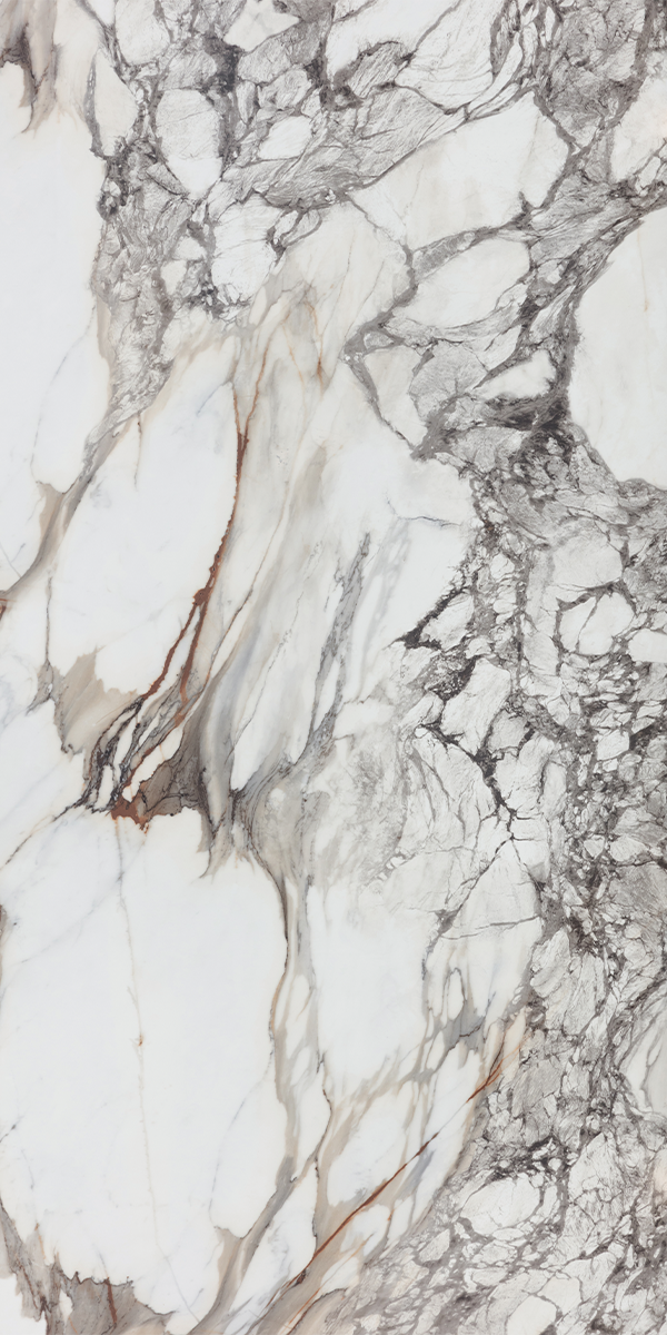 Rain Marble White