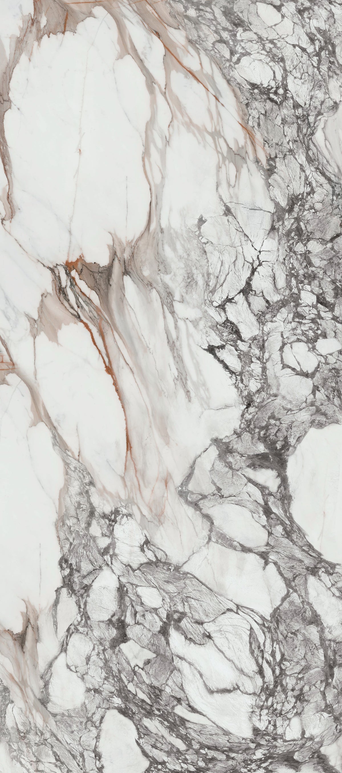 Rain Marble White