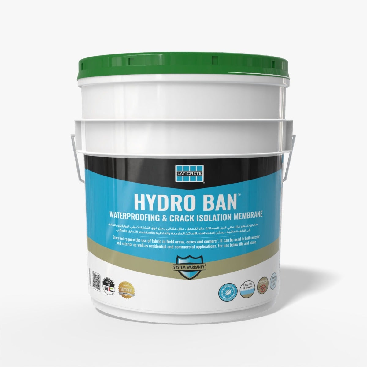 HYDRO BAN®