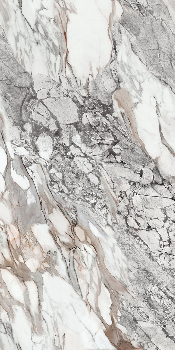 Rain Marble White