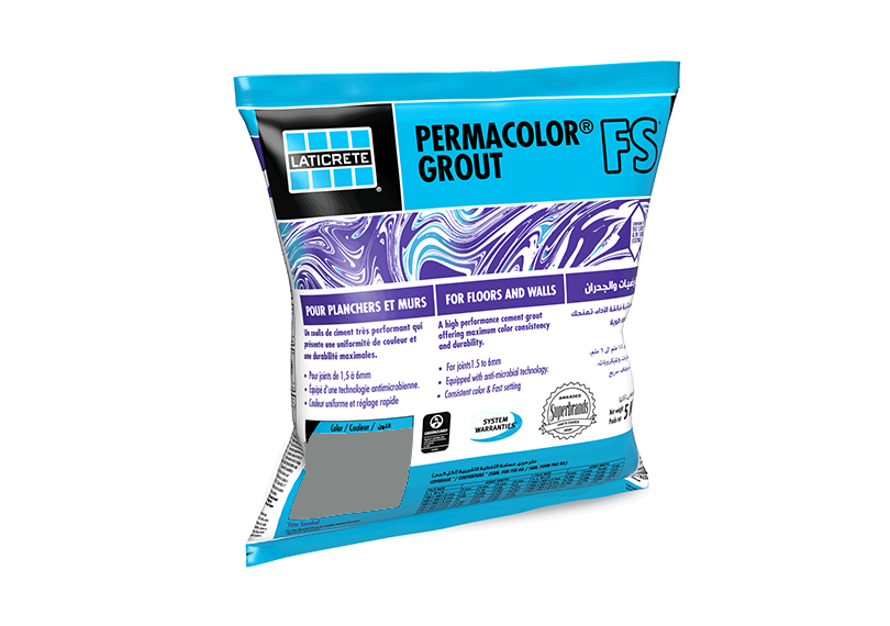 PERMACOLOR® Grout FS