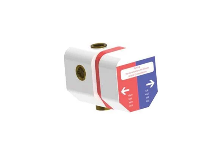 Pre-InstallationSet WithDiverter