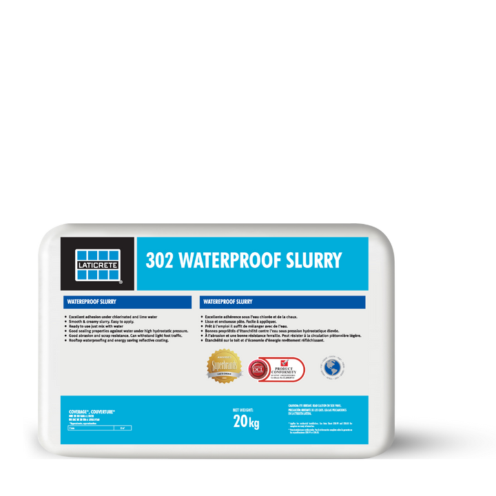 302 Waterproofing Slurry