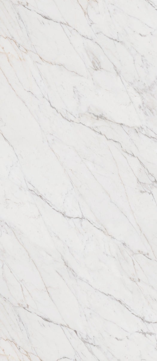 Maximus White Golden Marble
