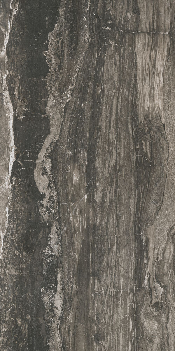 Glam Marble Dark Brown