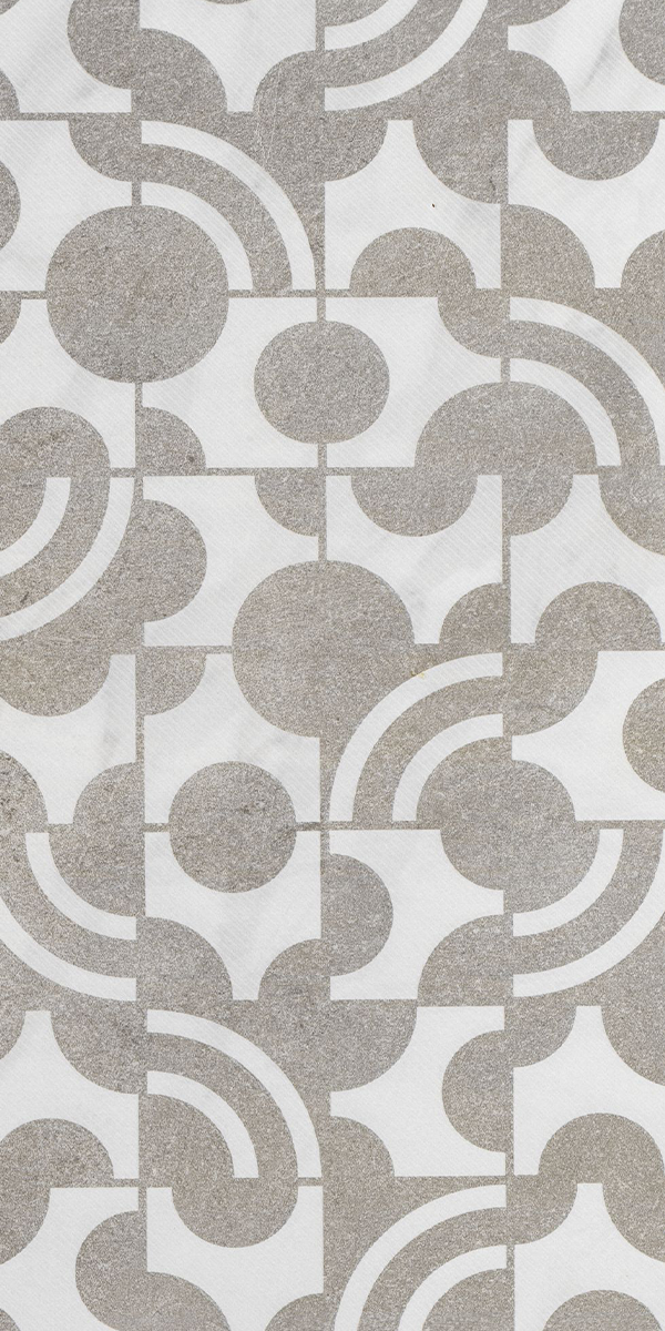 Twix Bianco Light Grey