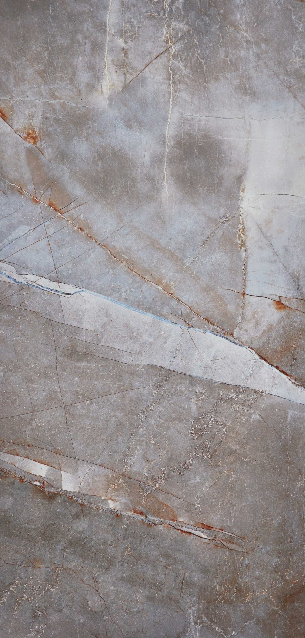 Facets Light Blue