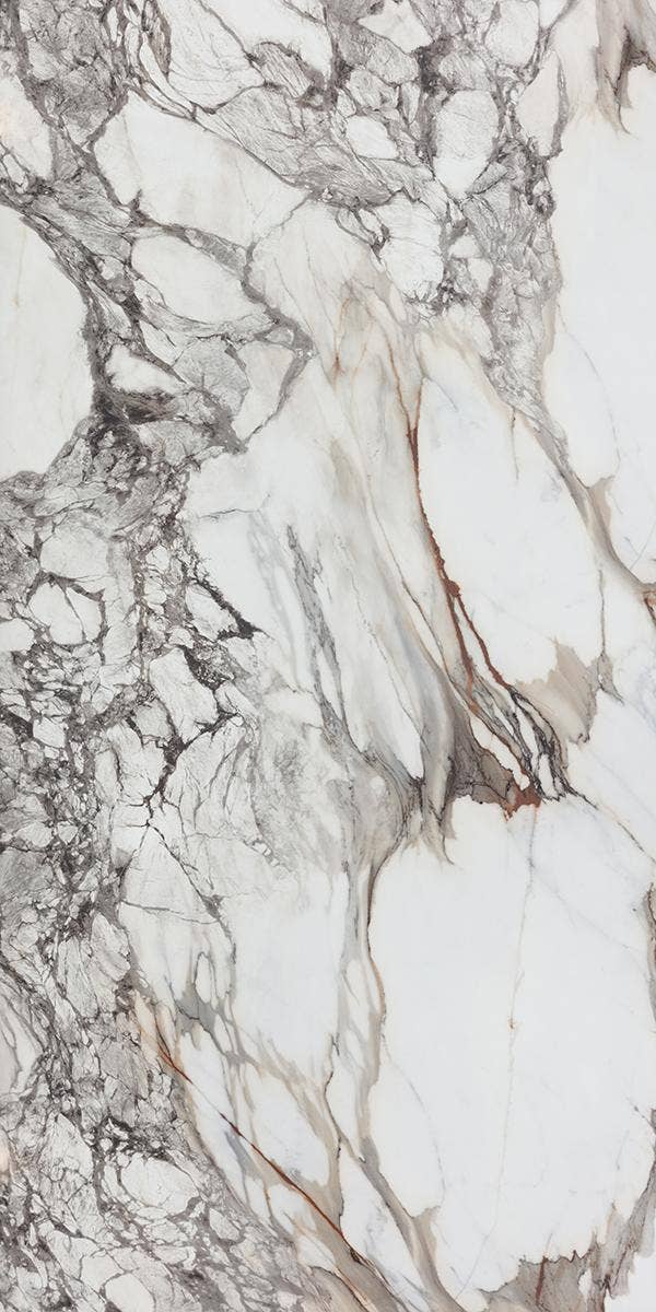 Rain Marble White