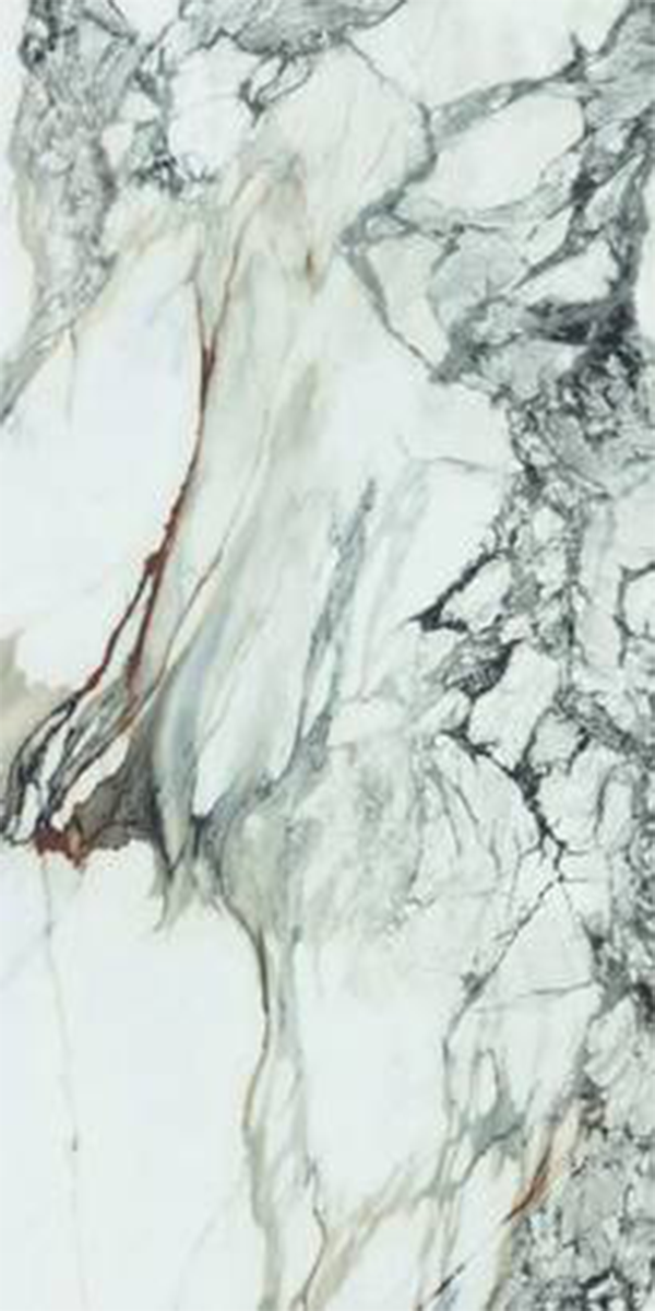 Rain Marble White