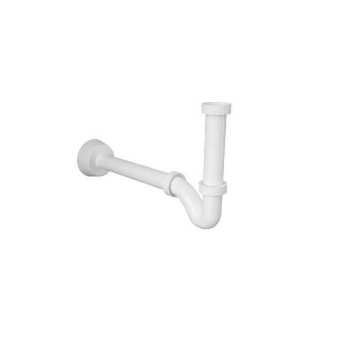 Bottle Trap For Bidet Pp White