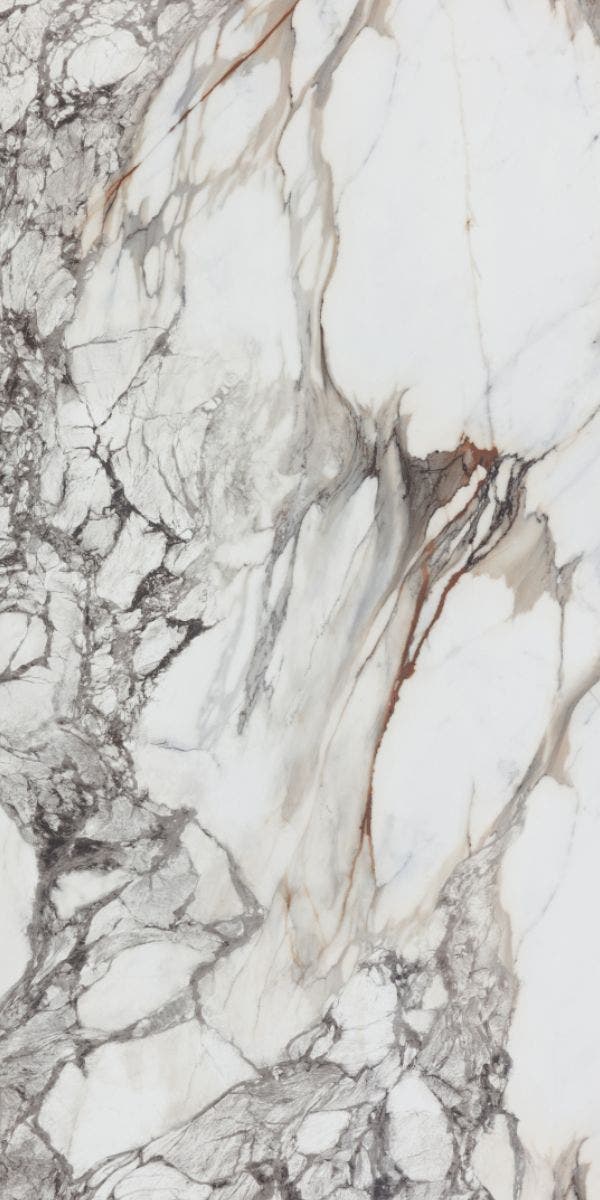 Rain Marble White