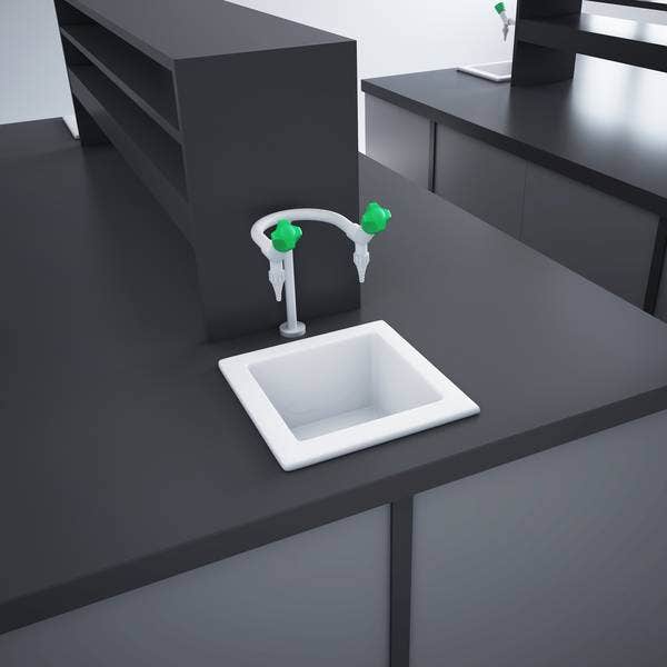 Lab Sink# 2