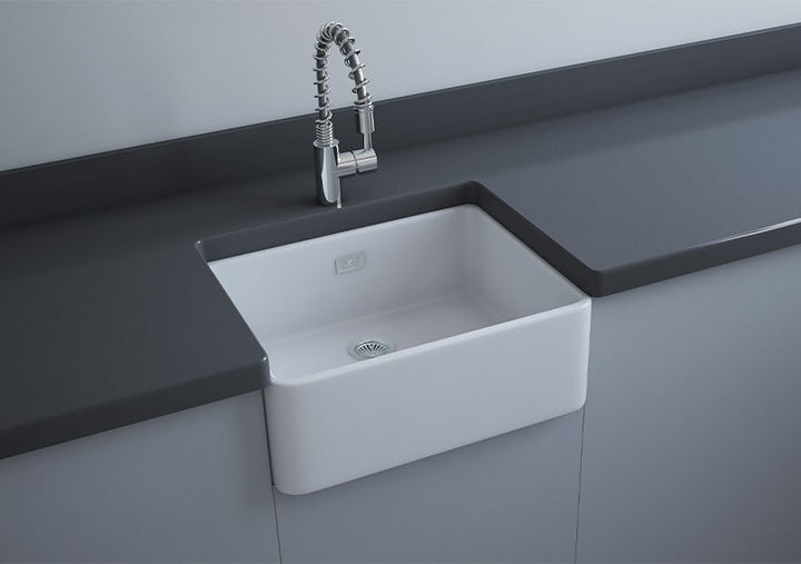 Tulip Kitchen Sink# 2(With O/F)