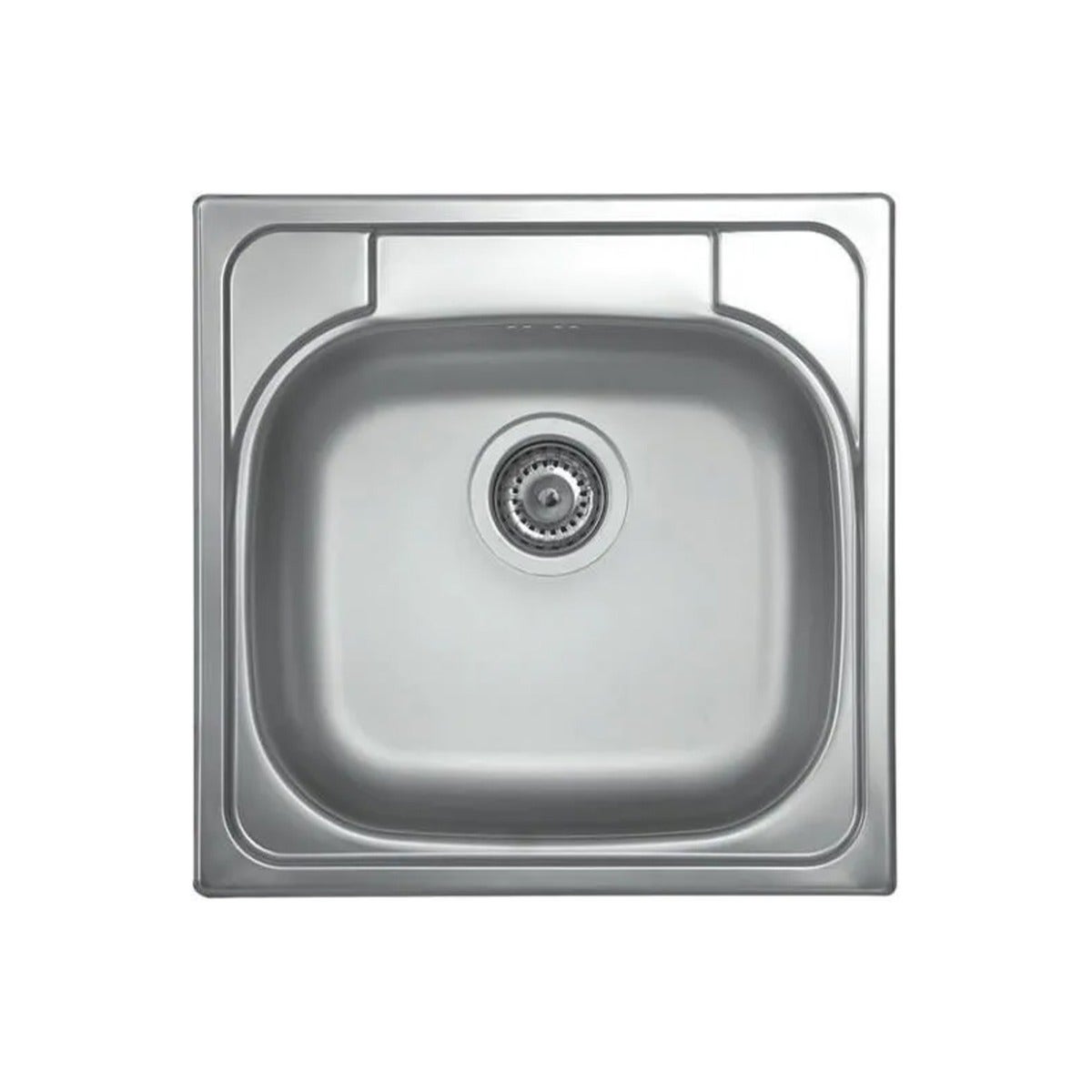 Inset Sink Single Bowl