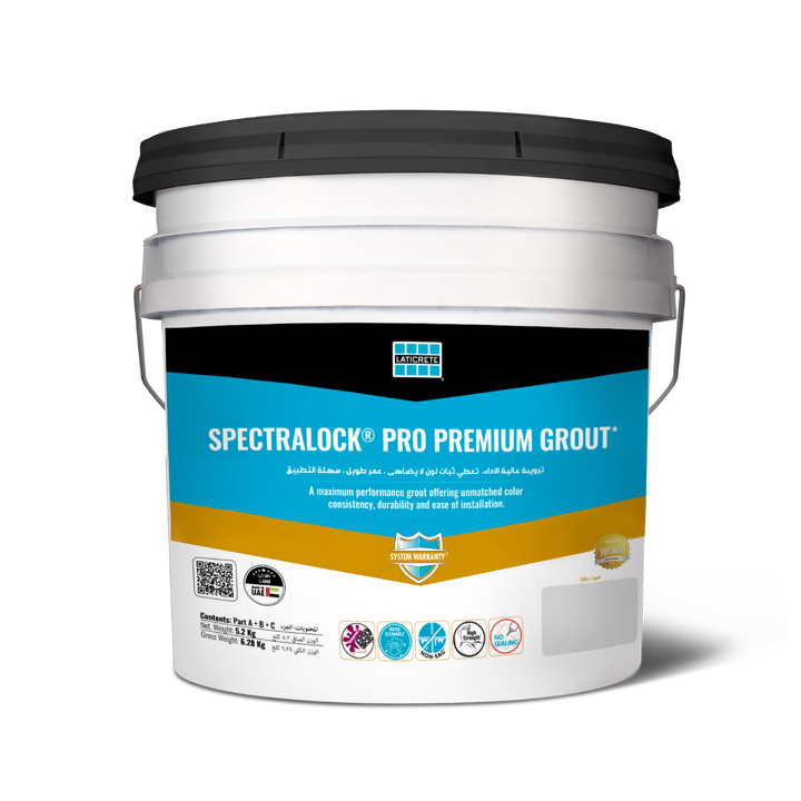 SPECTRALOCK® Pro Premium Grout