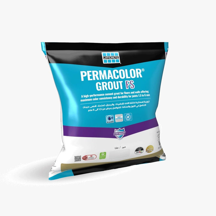 PERMACOLOR® Grout FS