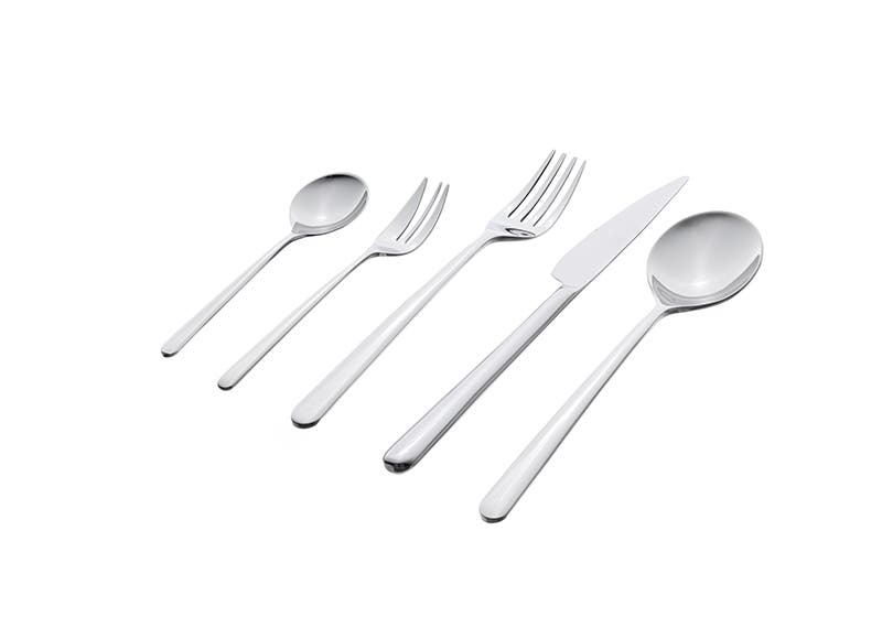 ELIE SAAB Finesse Cutlery Set 30 PCS FOR 6 PERS.