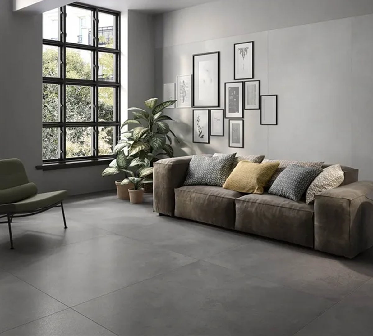 Revive Concrete Xl Graphite Grey