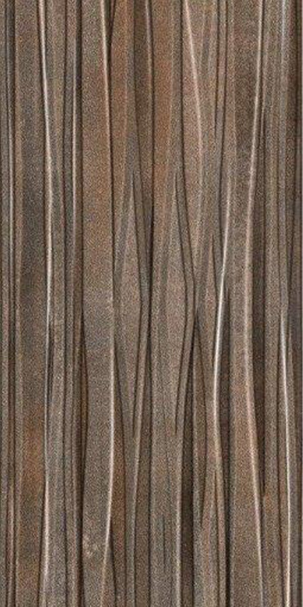 Crust Brown Waves