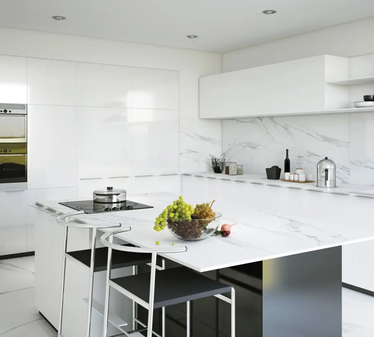 Carrara Grey