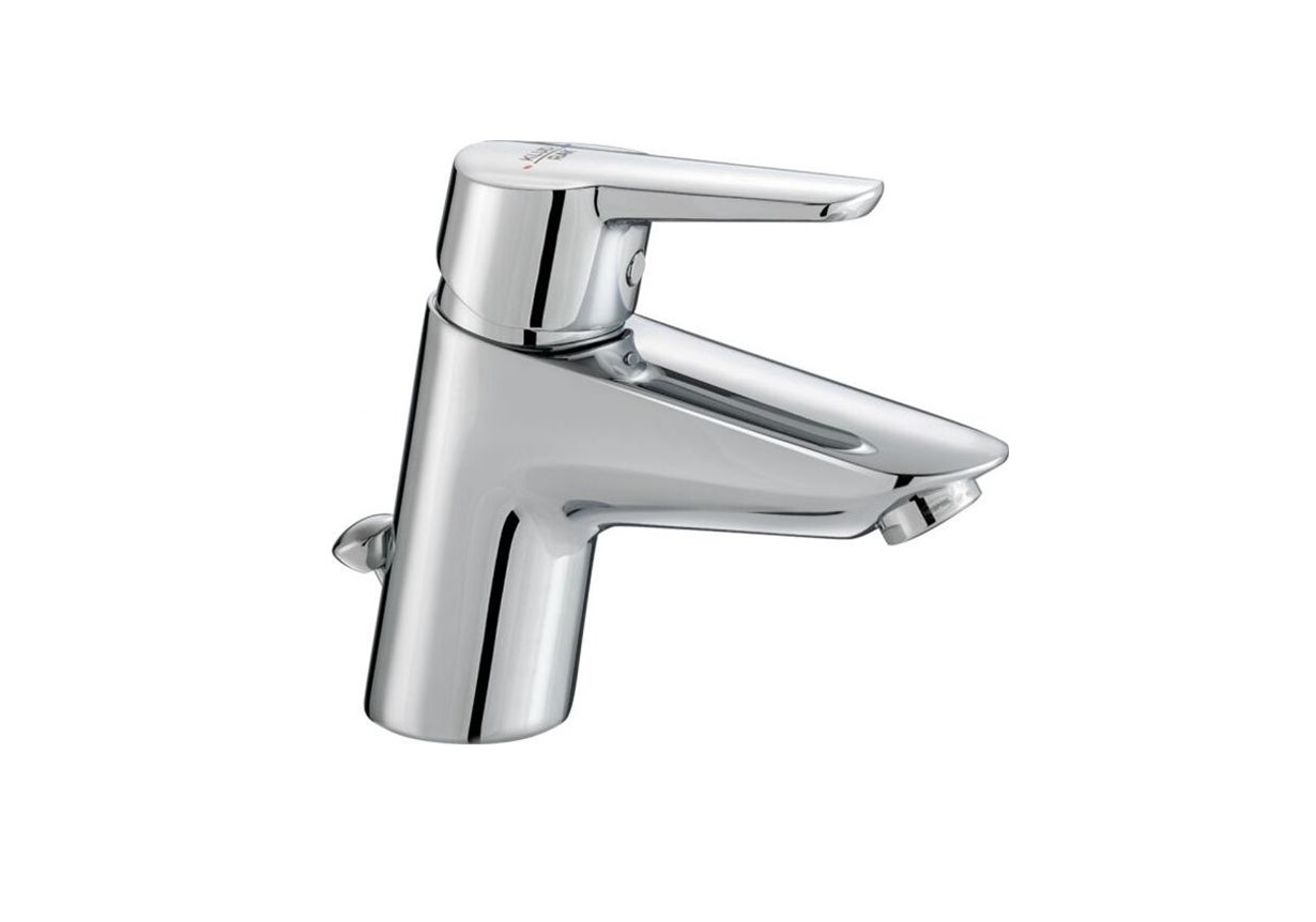 PROJECT single lever basin mixer