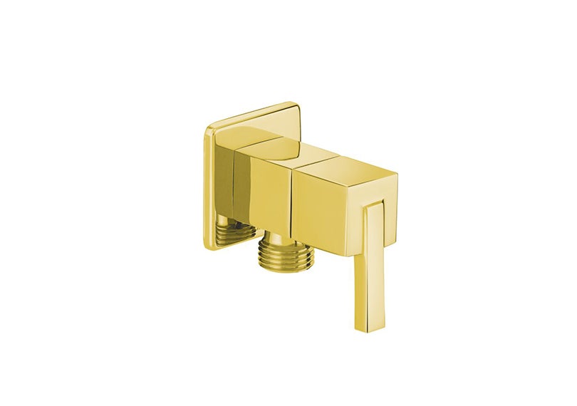 QT angle valve