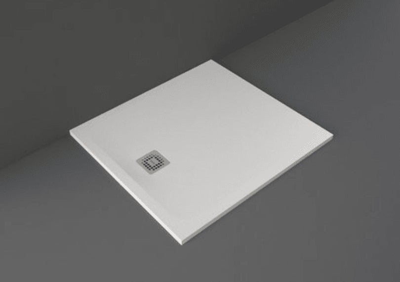 RAK-FEELING SHOWER TRAY WHITE 900 X 1000 MM