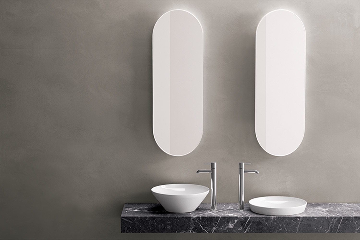 Balancing Aesthetics and Function with Under-Mount Sinks | RAK Ceramics Online Shop