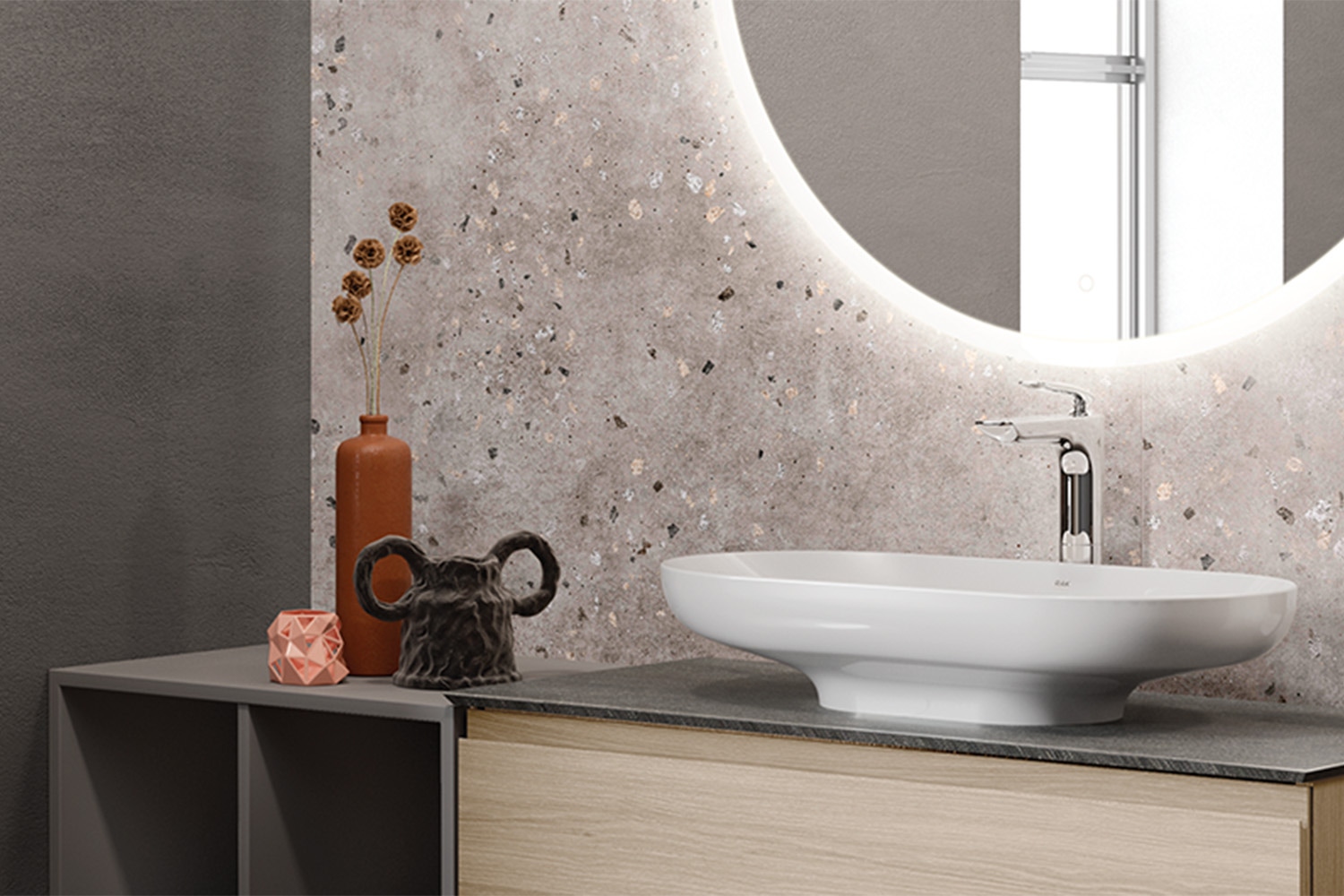 How to Achieve a Minimalist Bathroom Look Using a Trendy Wash Basin?
